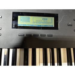 Roland A-80 Midi Keyboard in Flightcase