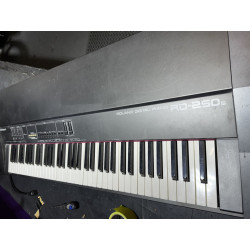 Roland RD-250S Keyboard in Flightcase