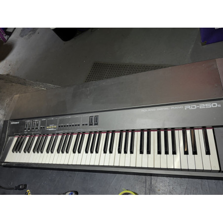 Roland RD-250S Keyboard in Flightcase