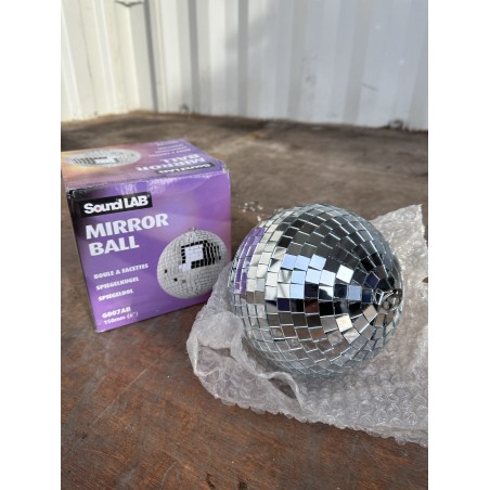 150mm (6") Mirror Ball