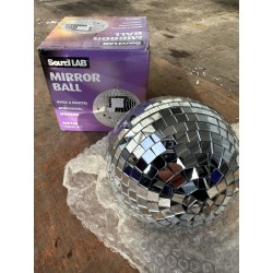 150mm (6") Mirror Ball