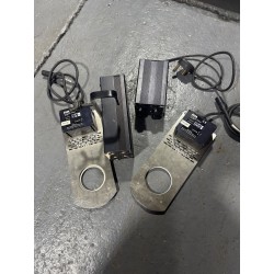 DHA Gobo Rotators with DMX & Manual Controllers