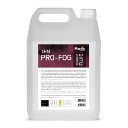 JEM Pro-Fog High Density Fluid