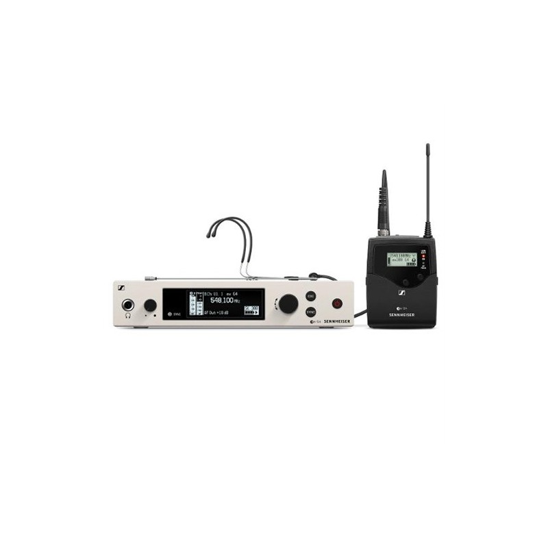 Sennheiser EW 300 G4 HEADMIC1-RC-GBW