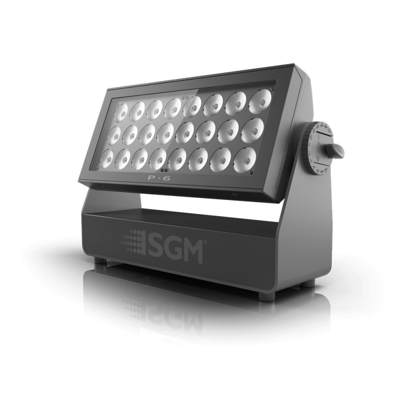 SGM P-6 Wash / Strobe