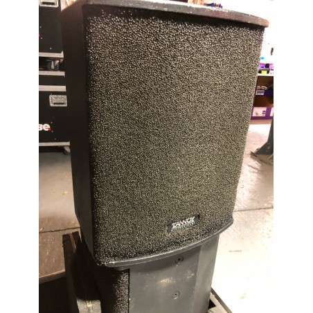 Tannoy T12 Loudspeaker (Pair in Flightcase)