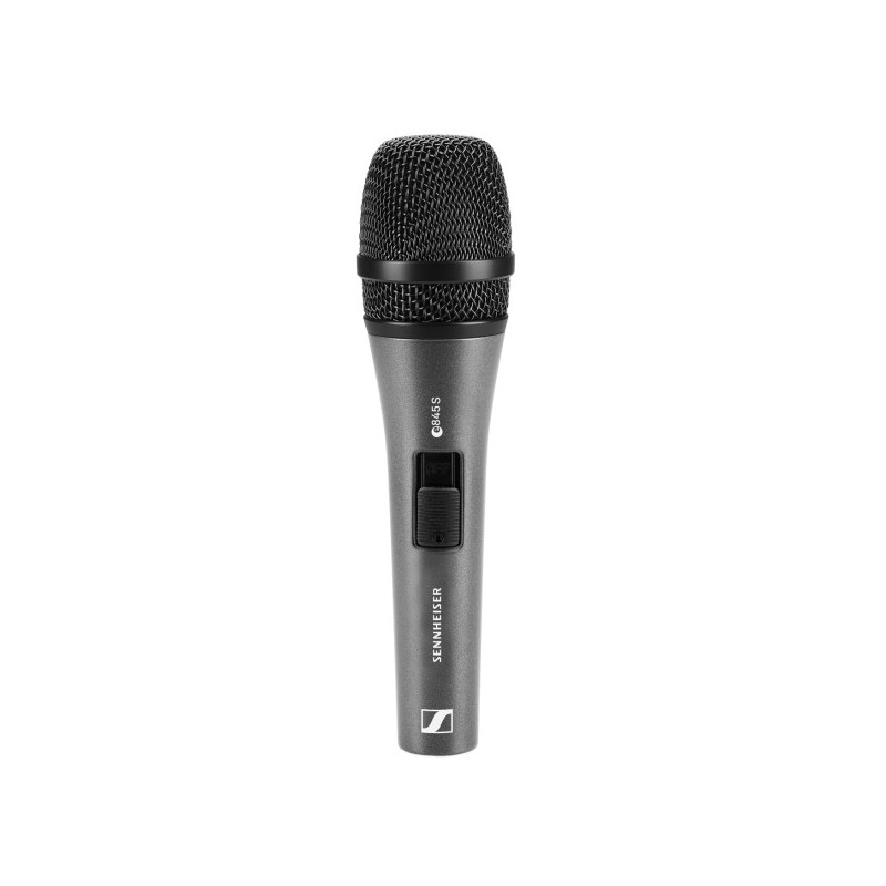 Sennheiser E845-S Vocal Microphone