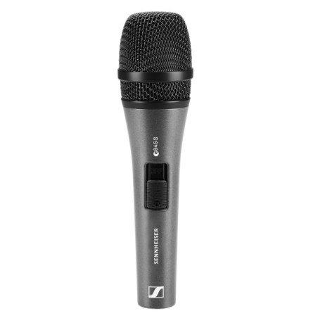 Sennheiser E845-S Vocal Microphone