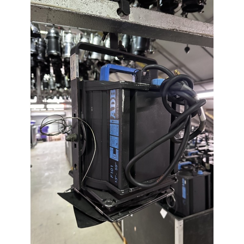 ADB F101 1200w Fresnel