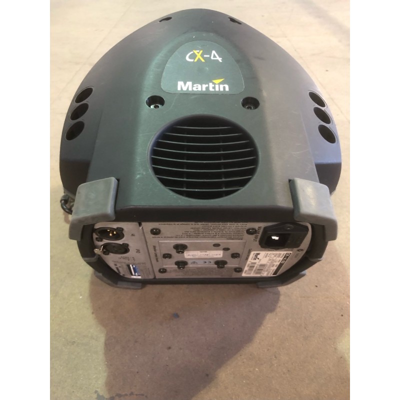 Martin CX4 Gobo & Colour Changer