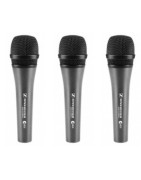 Vocal Microphone Bundles